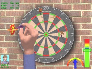 3D Darts Professional 2.15 screenshot
