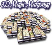 3D Magic Mahjongg 1.45 screenshot
