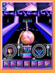3D Ten Pin Bowling 1.0a screenshot