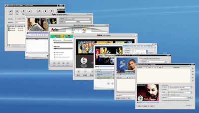 Aplus Video and DVD Utilities Packages 16.98 screenshot