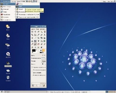 ASPLinux 12 screenshot