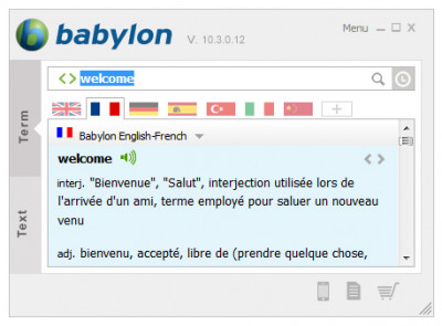 Babylon 10 screenshot