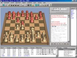 ChessGenius Classic 7.1 screenshot