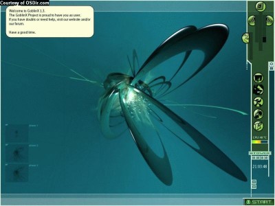 GoblinX 2.0 (2007.1) screenshot