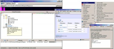 Http File Server 2.0 screenshot