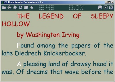ICE Book Reader Pro 8.9.2 screenshot