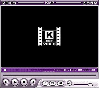 KMPlayer 2.93.1429 Final screenshot