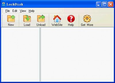LockDisk 3.0 screenshot