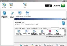 Magic Utilities 5.40 screenshot