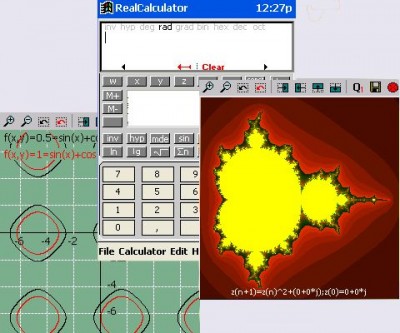 RealCalculator 3.1a screenshot