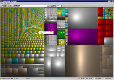 SequoiaView 1.3 XP screenshot