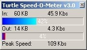 Speed-O-Meter 3.0 screenshot
