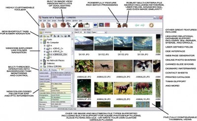 ThumbsPlus 7.0 SP1 screenshot