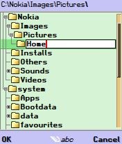 X-Plore 1.13 screenshot