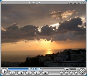 Zoom Player WMV Professional 6.00 beta 2 screenshot